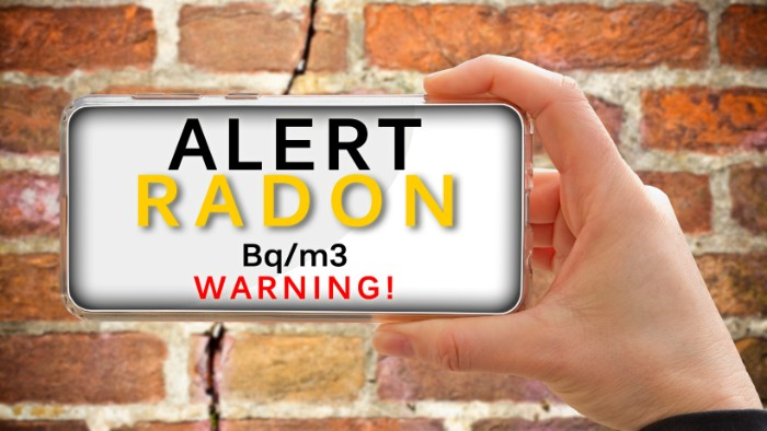Radon Alert