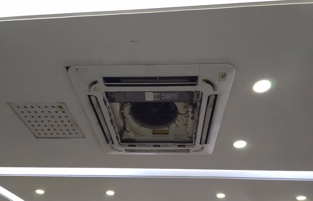 Air Ventilation amp Purification